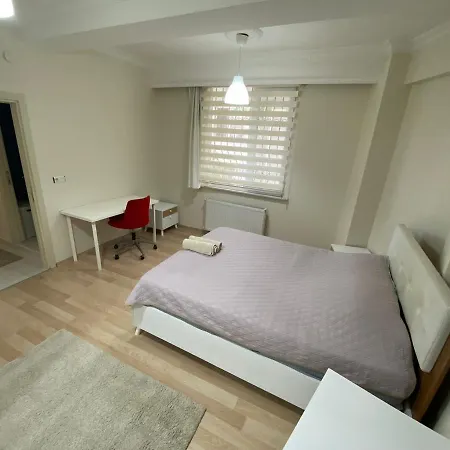 Charming, Quiet Flat Wih A View And Working Space Eyup1 *