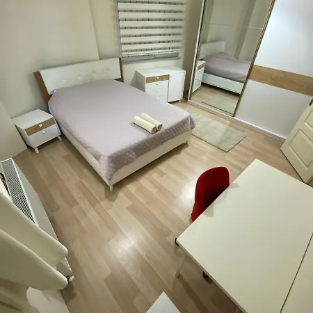 Charming, Quiet Flat Wih A View And Working Space Eyup1 Apartamento Istambul