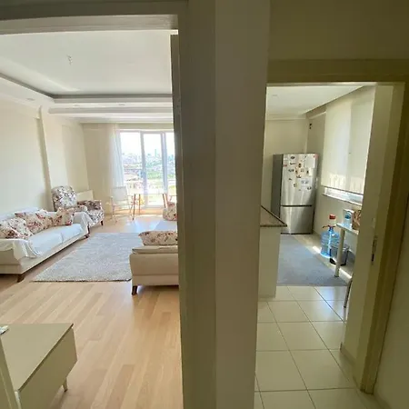 Charming, Quiet Flat Wih A View And Working Space Eyup1 Apartament Stambuł