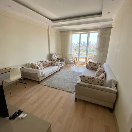 Apartament Charming, Quiet Flat Wih A View And Working Space Eyup1