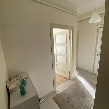 Charming, Quiet Flat Wih A View And Working Space Eyup1 Apartment *