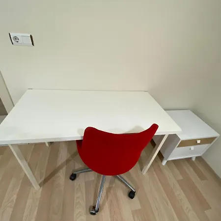 Apartment Charming, Quiet Flat Wih A View And Working Space Eyup1 Istanbul